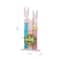 Glitzhome® 30" Easter Wooden Bunny Family Standing Décor